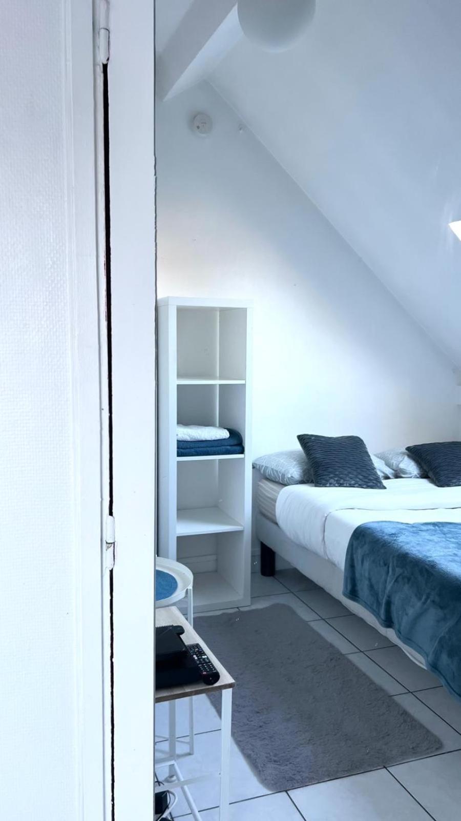 Just For Sleep Mini Studio Paris 16 エクステリア 写真